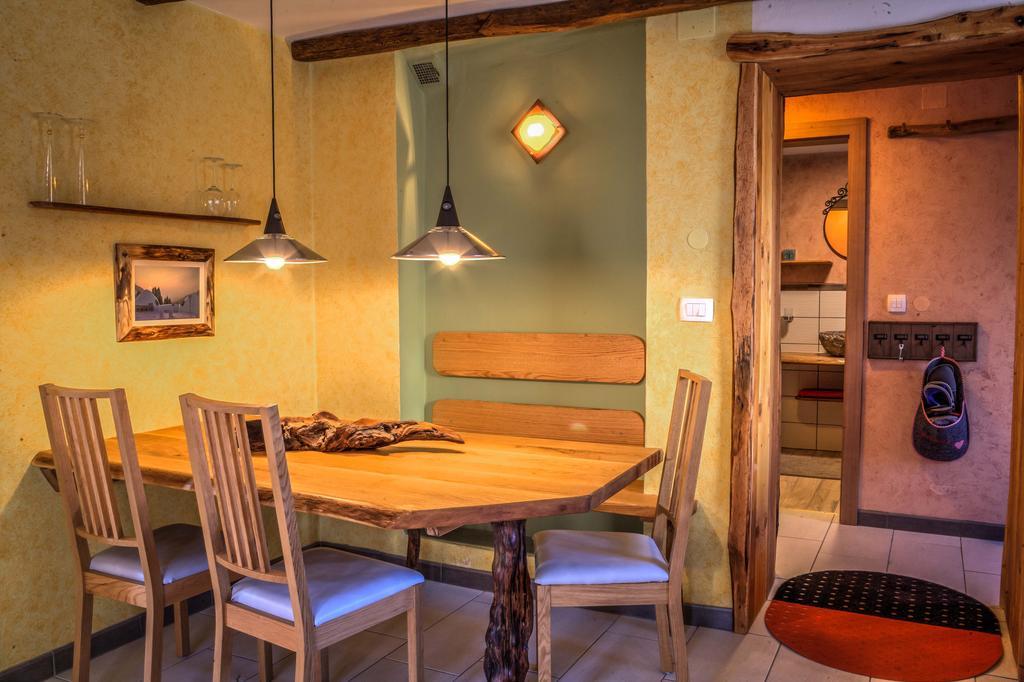 Apartment Kamacir Kobarid Cameră foto