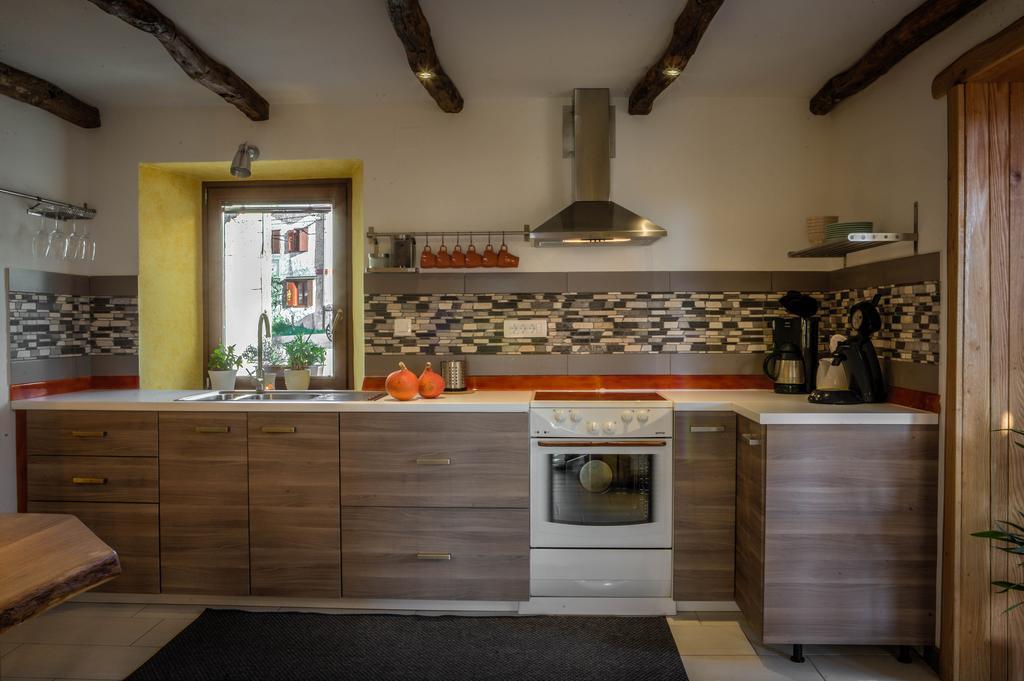 Apartment Kamacir Kobarid Cameră foto